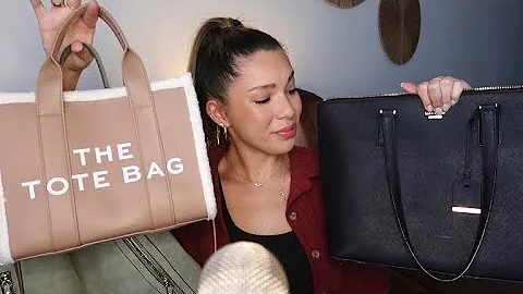 ASMR - A Bag Collection Sound Assortment 👜👛