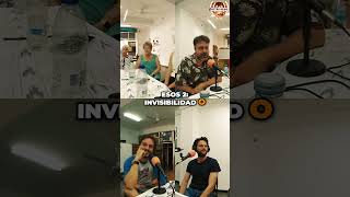 ¿Superpoderes? ¡El Tiempo o La Invisibilidad! Elige!