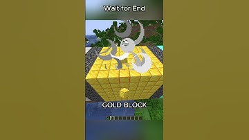 Creeper vs Minecraft Blocks 💣|#minecraft #minecraftmusic #gaming #shortsfeed #shorts