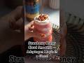 Strawberry Honey Cloud Smoothie — Adaptogen Magic in a Glass! #easyrecipe #healthyindulgence