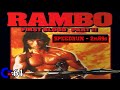RAMBO II - SPEEDRUN 2m59s (C64)