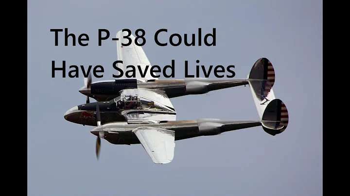The P 38 Lighting and the Bomber Mafia's Failure In World War Two