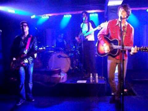 Bobby Bazini, I Wonder LIVE