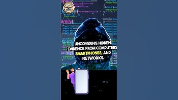 Unraveling Secrets: The World of Cyber Forensics @TaruvuForensicVlogs