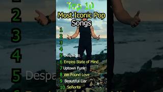 Top 10 Most Iconic Pop Music Collaborations #viralsong #music #collab #ranking #usa