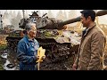 We Found a Rusted Leopard 1 Tank for $7,000… Then Restored It