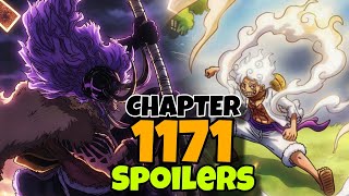 Luffy Nagulat Sa Lakas Ni Loki Loki Nidhogg Form One Piece Chapter 1171 Spoilers Tagalog Review