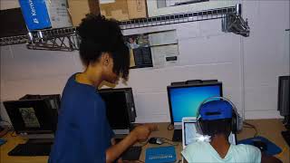 EAKC Summer Camp 2017 - Computer Programming Class