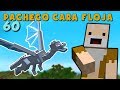 Pacheco cara Floja 60 | COMO INVOCAR UN DRAGÓN DE HIELO en Minecraft