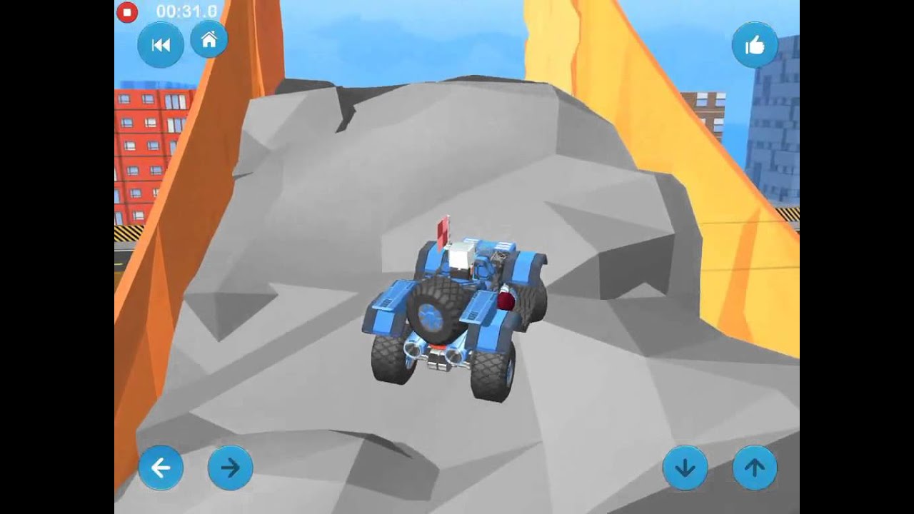 [Blocksworld HD] crazy offroad by 董建春 YouTube