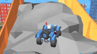 Blocksworld Hd Crazy Off-Road By 董建春