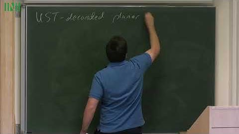 Dr. Jason Miller | Random walk on random planar maps III