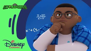 🔺 Geometriai őrület | Ghostforce | Disney Csatorna