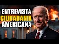 [EXAMEN DE CIUDADANIA AMERICANA] 2023 (INGLES -ESPAÑOL) Todas las preguntas