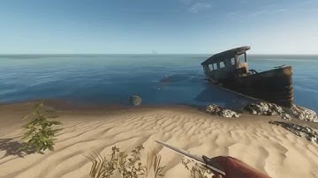 Lets Look @ Stranded Deep