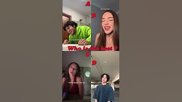 Thumbnail of Who sang it Better anxiety somebody’s watching me #cover #Anxiety #doechii