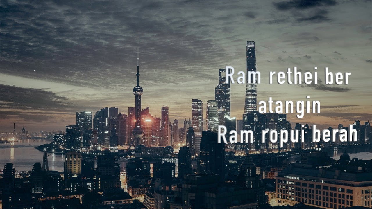 Ram ropui ni tura China indin chhoh dan bihchianna - 1