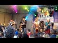 De Drie Tieten live op bevrijdingsfestival in Wageningen 2013 b.b.m.s. bruine bonen met spek