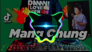 VIRAL GOYANG KEPANASAN TIK TOK~Mang Chung  DJ DESA Remix