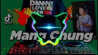 VIRAL GOYANG KEPANASAN TIK TOK~Mang Chung  DJ DESA Remix