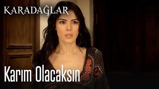 Karım olacaksın - Karadağlar Resimi