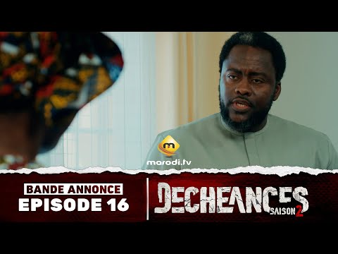 Série - Déchéances - Saison 2 - Episode 16 - Bande annonce