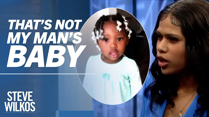 THAT'S NOT MY MAN'S BABY | The Steve Wilkos Show