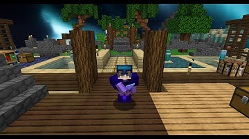 Weird Skyblock Glitch (Bug Report)