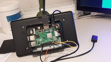 Raspberry Pi Dash shutdown system