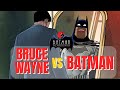 What If Bruce Wayne Is Just a Mask?