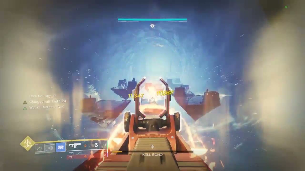 Prophecy dungeon boss farm - 1st platform kill