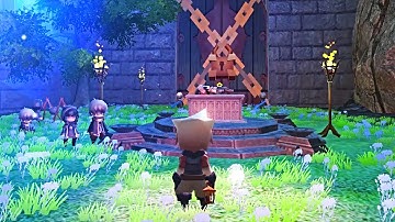 Eternal Edge + | First Minutes of PC Gameplay (Cool Action RPG!)