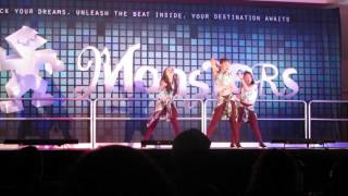 Prodigy Dance Crew- Monsters of Hip Hop Performance 2016