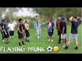 SA Trucks Soccer Game / Truck Meet **HILARIOUS**