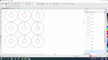 Corel Draw Tips & Tricks Cut Order and how to make it better