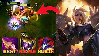 YÜKSEK ELO TOP LANE OYNAYIŞ | LOL KAYLE 1V9 | KAYLE MONTAGE | KAYLE OYNAYIŞ | TOP LANE NASIL OYNANIR