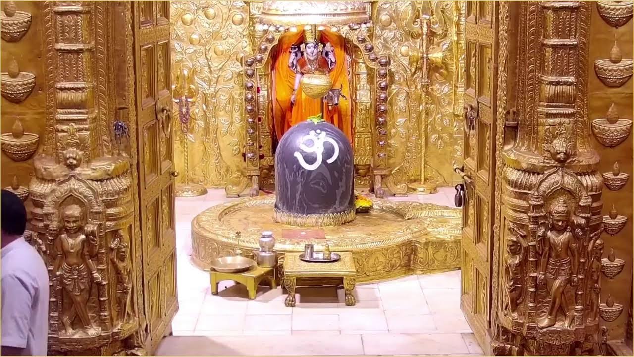  Live Darshan   Shree Somnath Temple First Jyotirlinga 01 May 2024