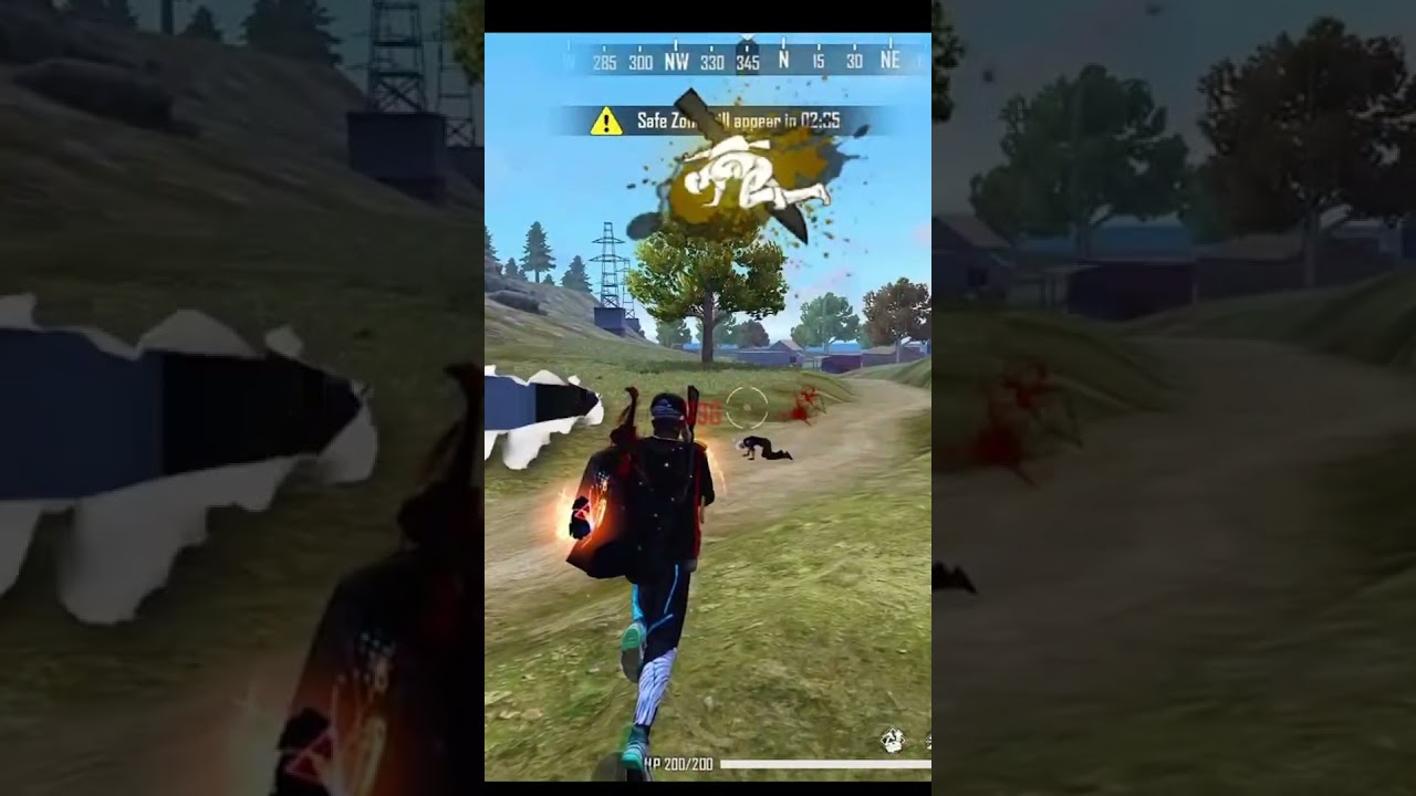 @Roukff 1 Vs 4 🔥🔥 Insane 👽 Headshot King 👑😱😱 