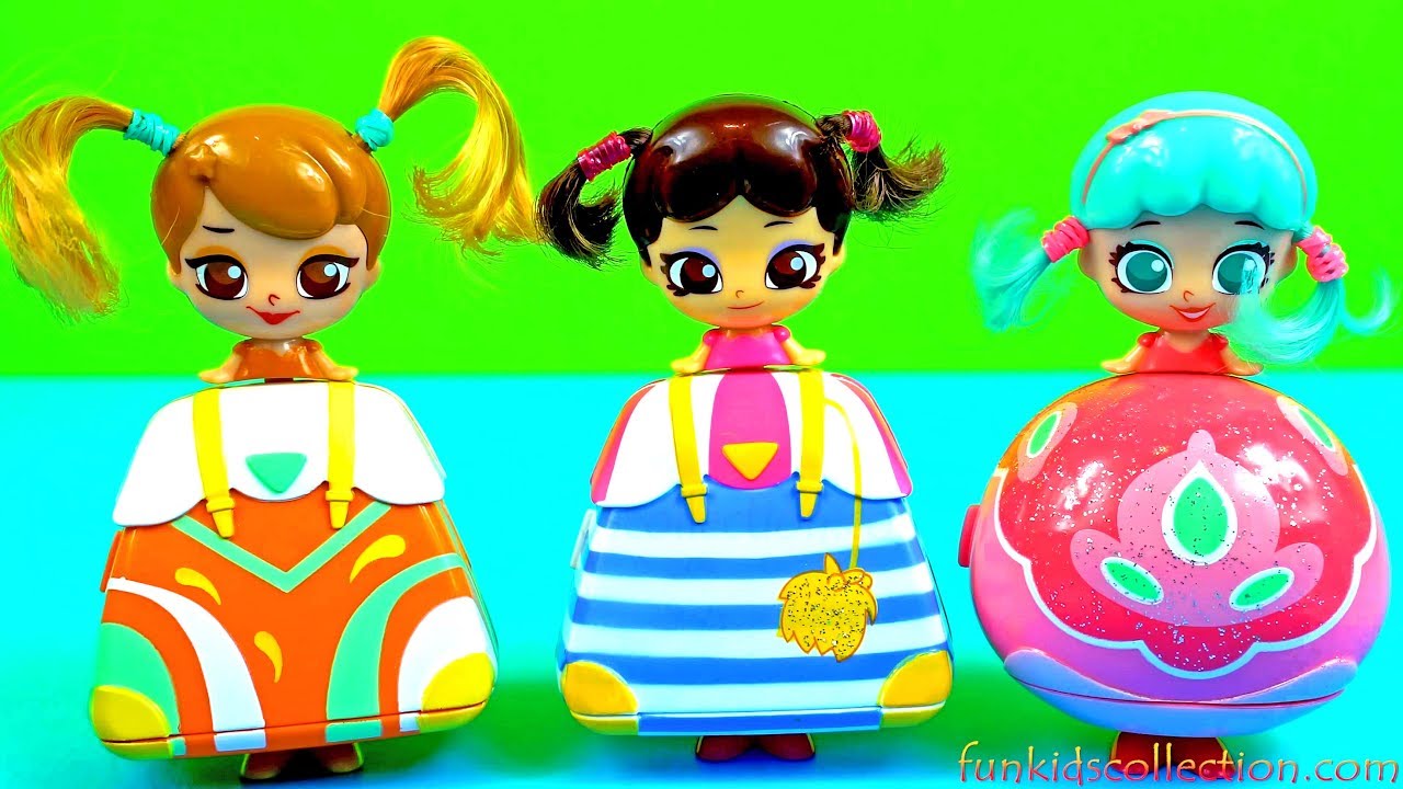 kekilou dolls