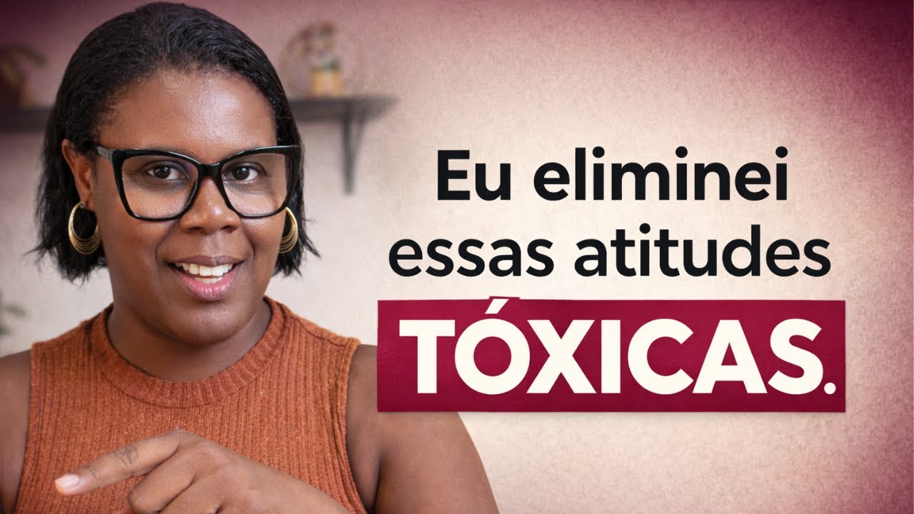 Coisas que parei de fazer para aumentar minha autoestima