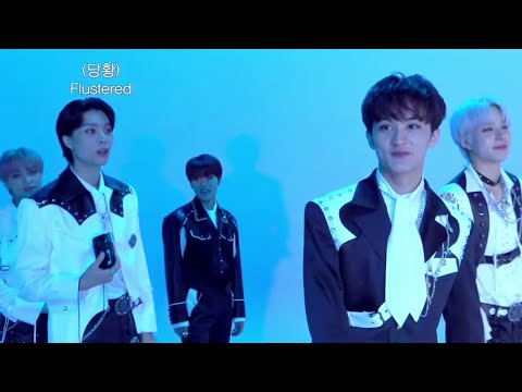 [NCT 쟈니/마크] 아...한번은 내가 거절하며능....한번은 더 물어봐주구....