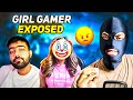 🤡 Girl Gamer Exposed 😡 Fake Copyright Strike ? | Exposing Evilax Gaming | Yash