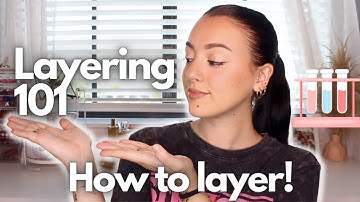 💗*Layering 101* Everything You Need To Know!My Tips and Tricks To Get The Most Out of Your Scents💗