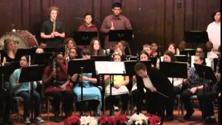 Sky View Winter Concert 2014