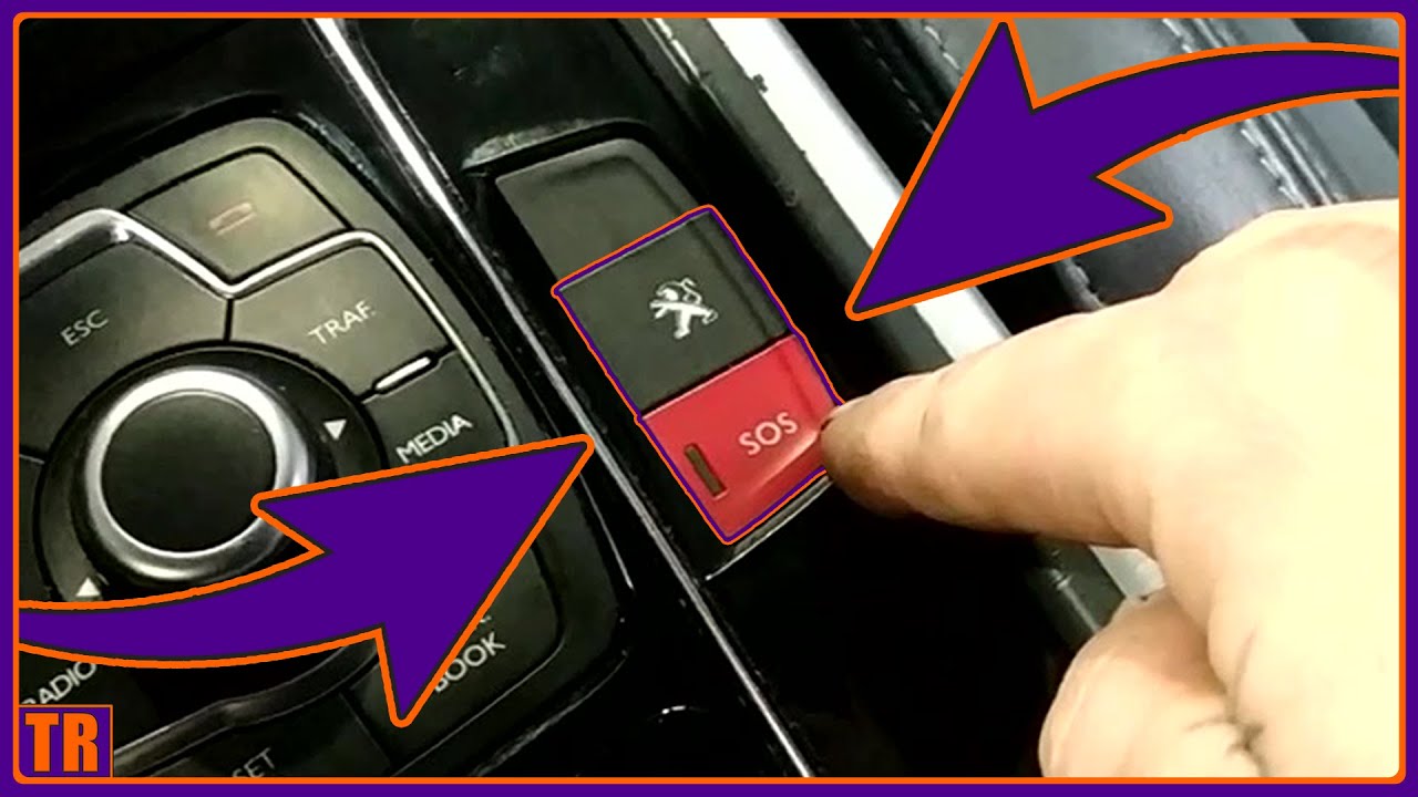 🟪🟧APPUYER SUR LE BOUTONS SOS ? SA FAIT QUOI ?? YouTube