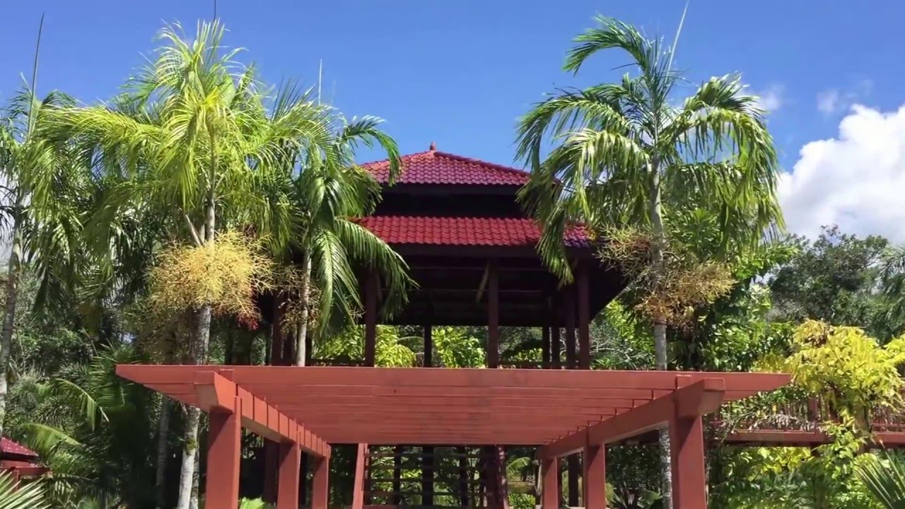 Agro Technology Park, Brunei - YouTube