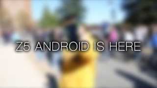 Z5 Mobile for Android screenshot 4