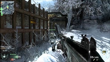 CoD Black Ops - TDM on Array (24-2)