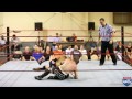 Jimmy Rave vs. Mike Cruz