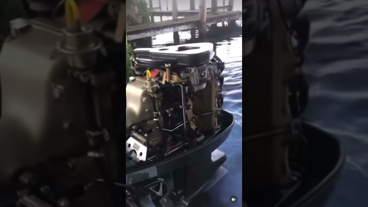 PURE 2-Stroke FURY! 🔥 Mercury Racing 260 SCREAMS to Life at the Ramp!￼